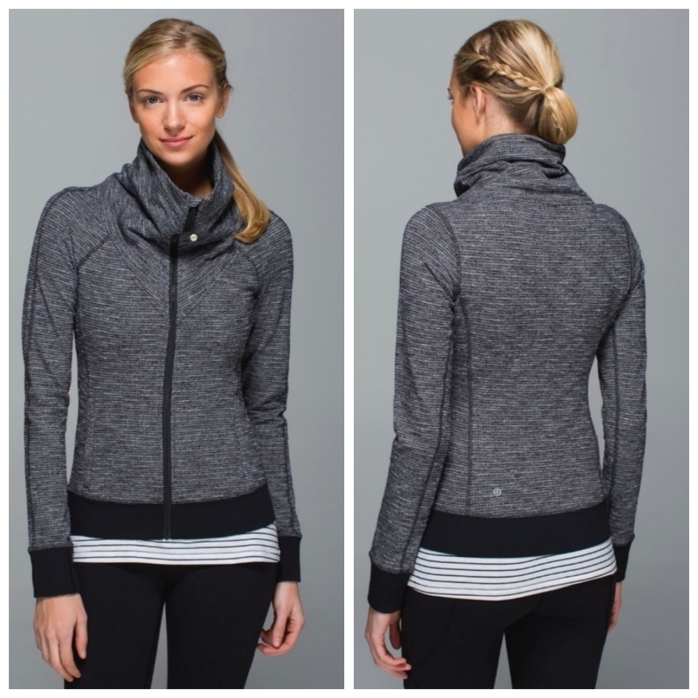 LULULEMON Be Present Jacket